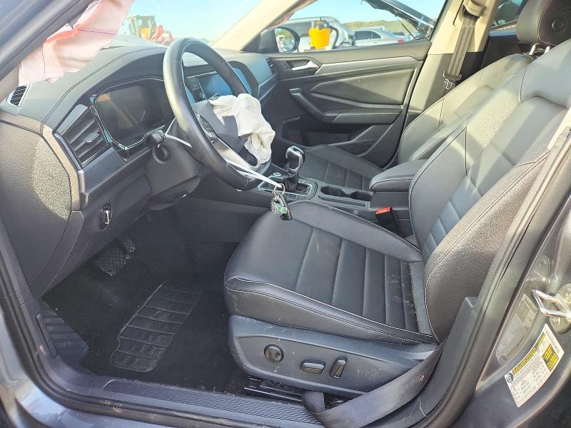 Photo 7 from auction – 2024 VOLKSWAGEN JETTA with VIN 3VWEM7BU4RM006152