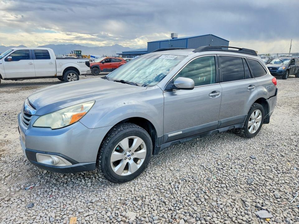 SUBARU OUTBACK 2011 с VIN 4S4BRDKC9B2340036 - Снимка от търг