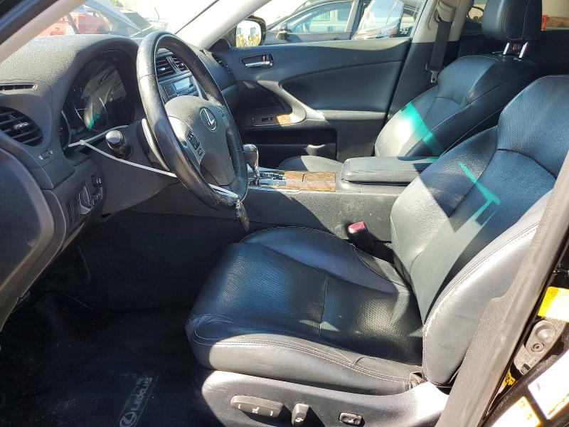 صورة رقم 7 من المزاد - 2011 LEXUS IS 250 مع VIN JTHBF5C26B5148739