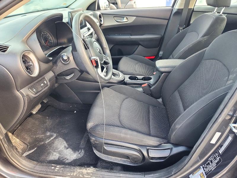 Фото 7 с аукциона – 2020 KIA FORTE с VIN 3KPF24AD9LE242603