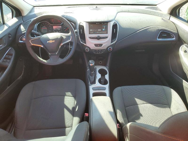Photo 8 from auction – 2018 CHEVROLET CRUZE with VIN 1G1BC5SM7J7125799