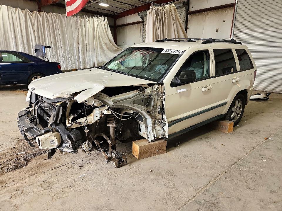 JEEP GRAND CHEROKEE 2009 с VIN 1J8GR48K29C555828 - Снимка от търг