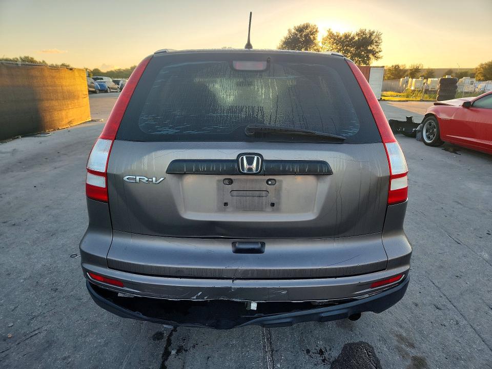 Снимка 6 от търг – 2011 HONDA CR-V с VIN 3CZRE3H33BG704565