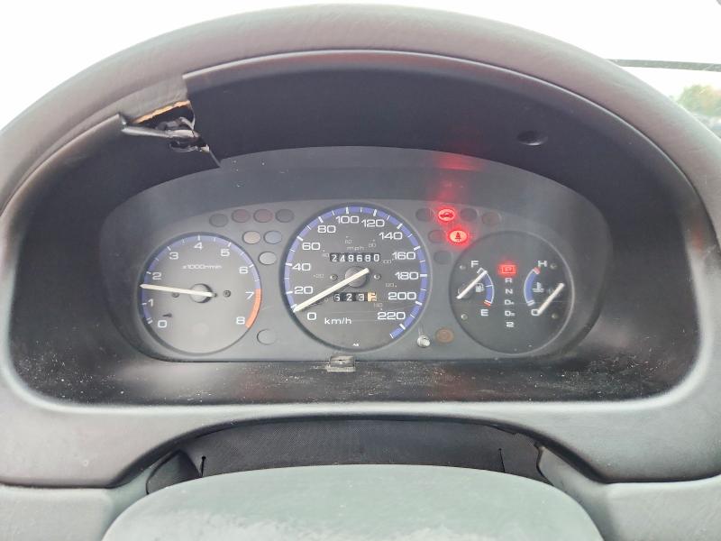 Снимка 9 от търг – 1998 HONDA CIVIC с VIN 2HGEJ6688WH909886