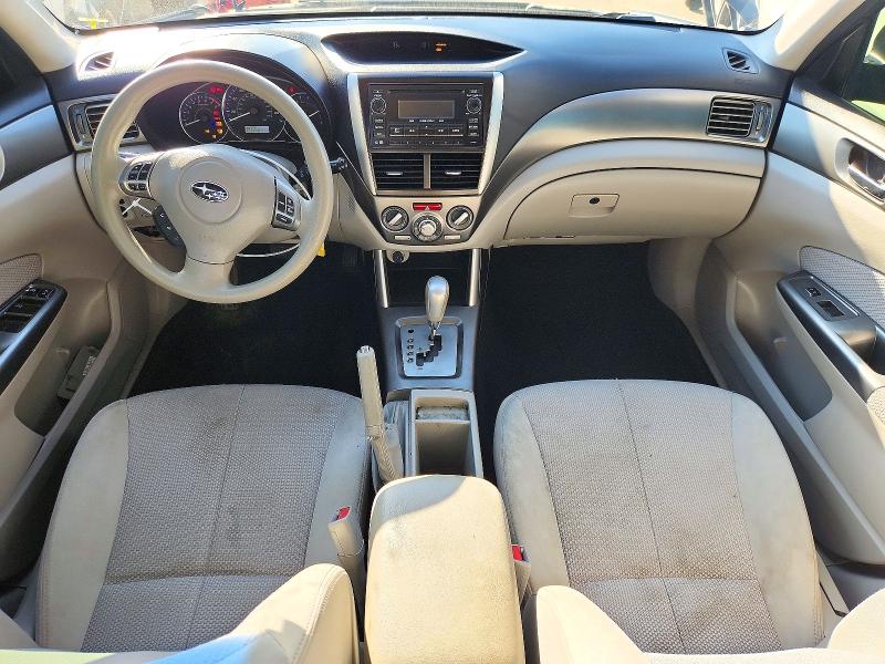 Photo 8 from auction – 2011 SUBARU FORESTER with VIN JF2SHADC1BH719727