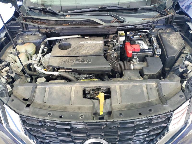 Photo 12 from auction – 2023 NISSAN ROGUE with VIN 5N1BT3BBXPC844129