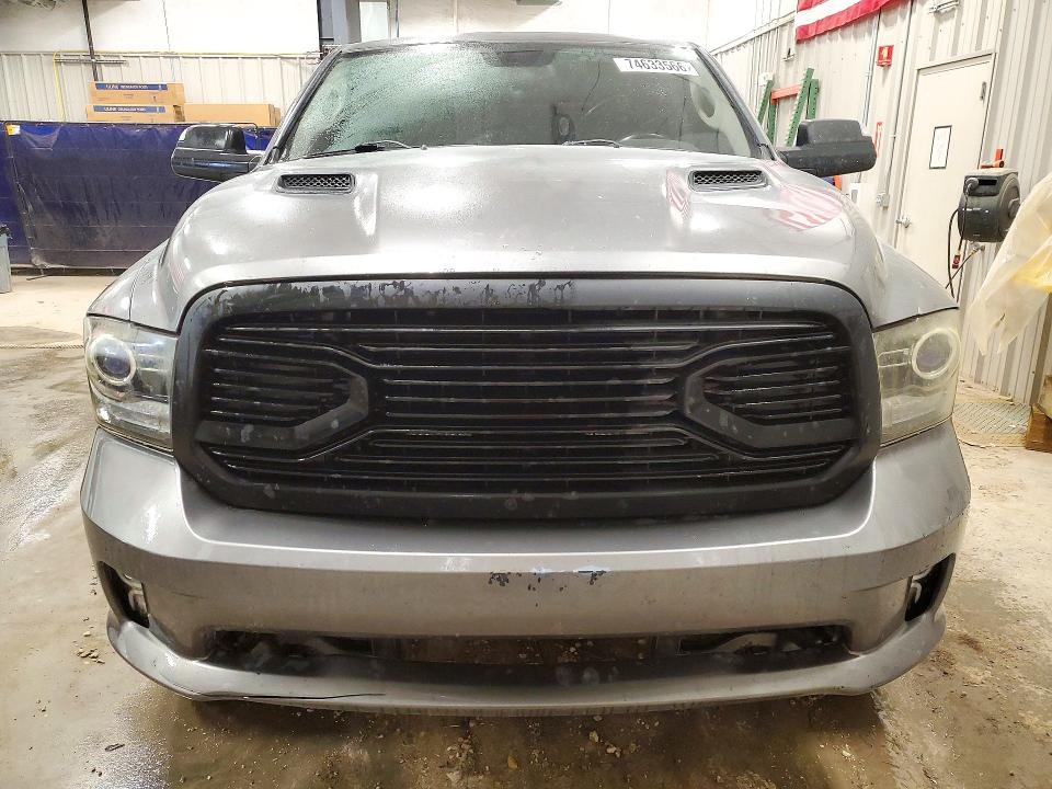 Снимка 5 от търг – 2013 RAM 1500 с VIN 1C6RR7MTXDS614453