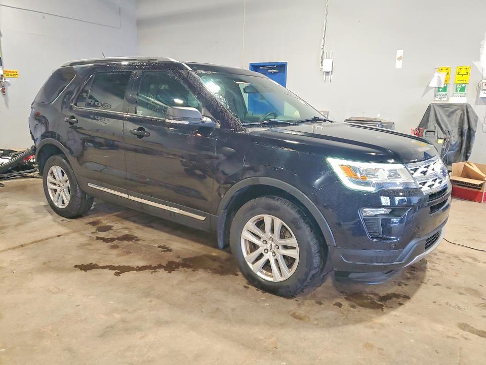 Photo 4 from auction – 2019 FORD EXPLORER with VIN 1FM5K8DHXKGA17747