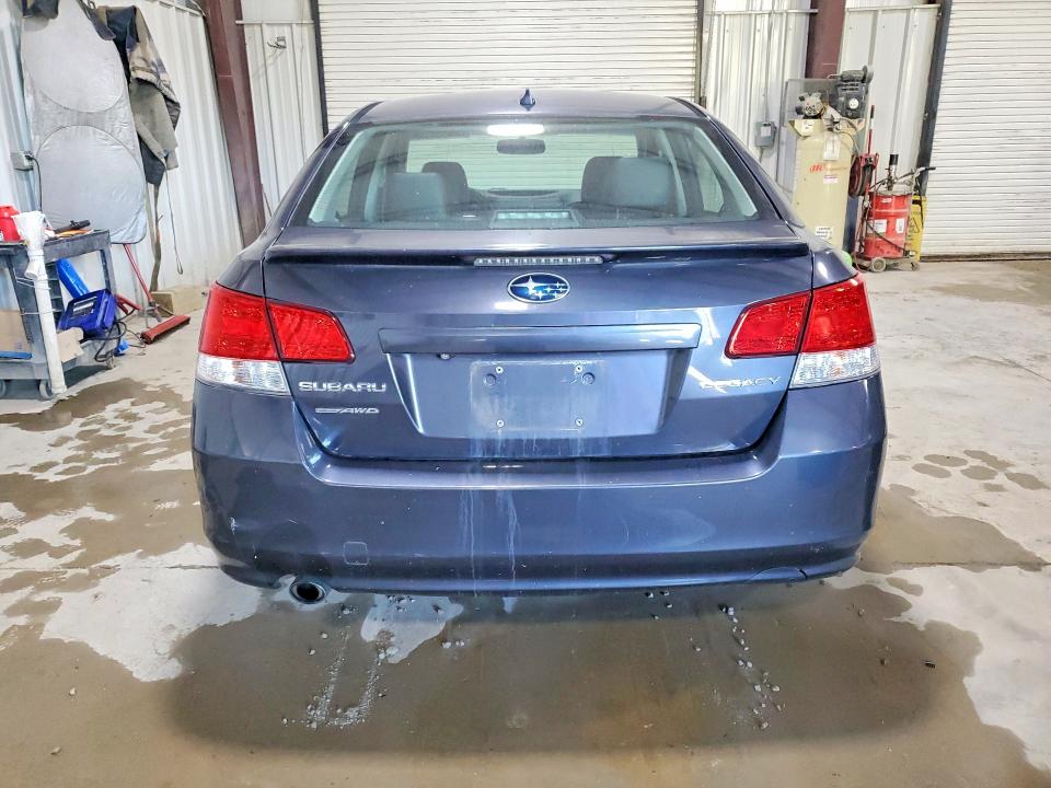 Фото 6 с аукциона – 2013 SUBARU LEGACY с VIN 4S3BMCL62D3043273