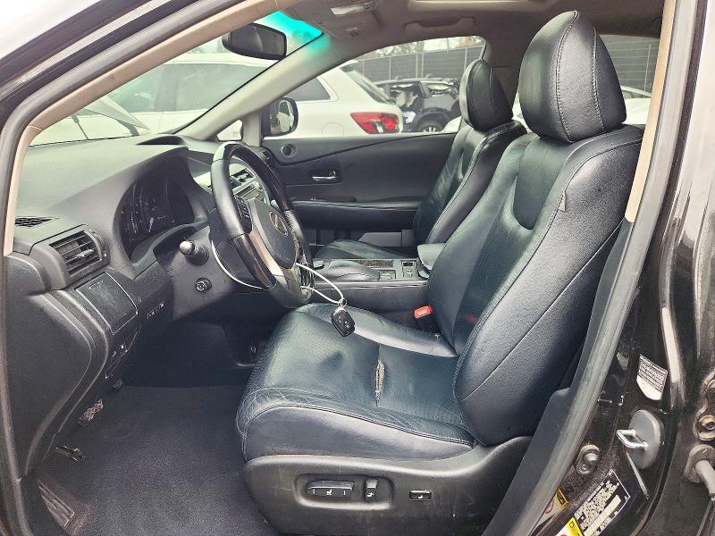 Photo 7 from auction – 2013 LEXUS RX 350 with VIN 2T2BK1BAXDC176852