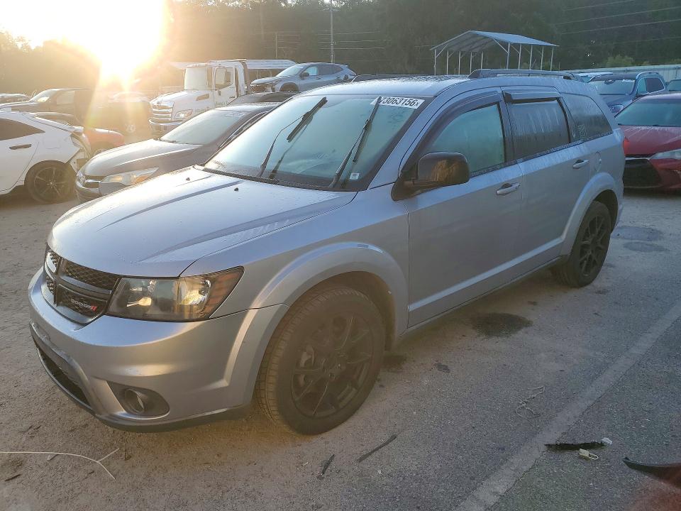 Photo 1 from auction – 2015 DODGE JOURNEY with VIN 3C4PDDBG5FT533252