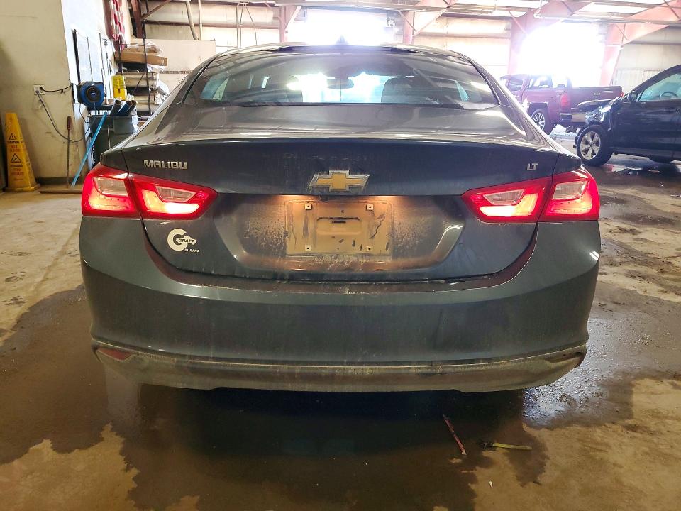 Снимка 6 от търг – 2016 CHEVROLET MALIBU с VIN 1G1ZE5ST8GF337027