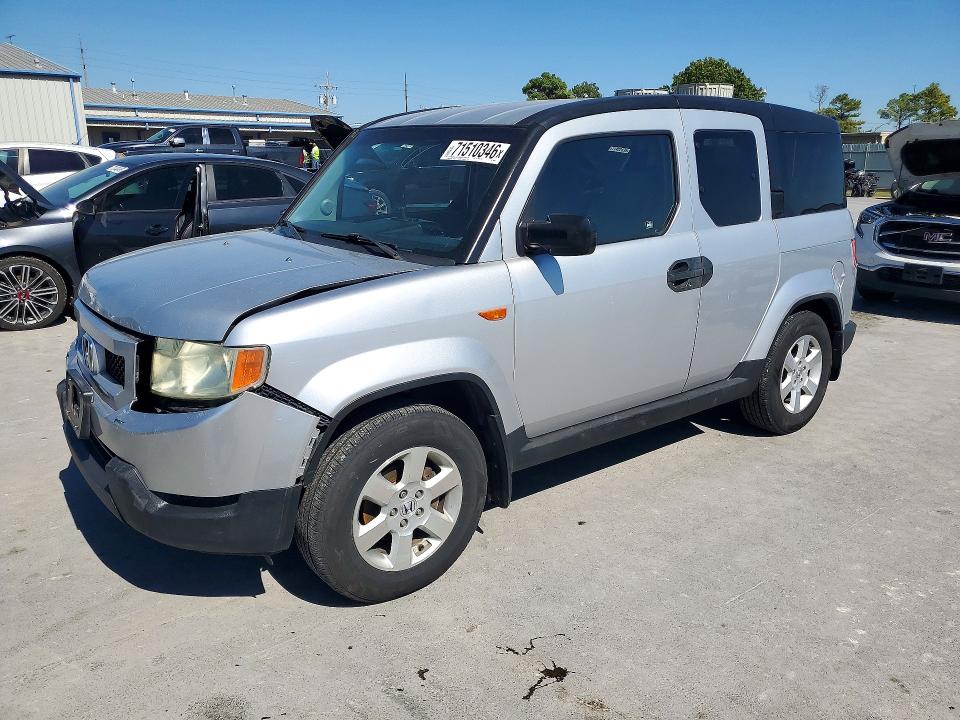 Zdjęcie 1 z aukcji – 2010 HONDA ELEMENT z VIN 5J6YH2H71AL006845