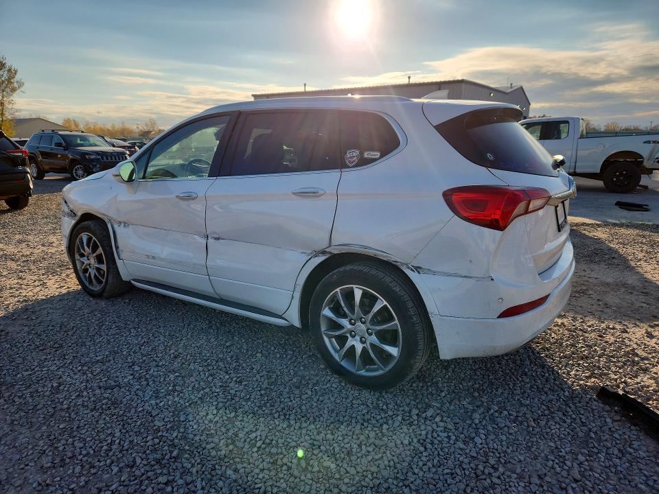 صورة رقم 2 من المزاد - 2020 BUICK ENVISION مع VIN LRBFX3SX7LD063318
