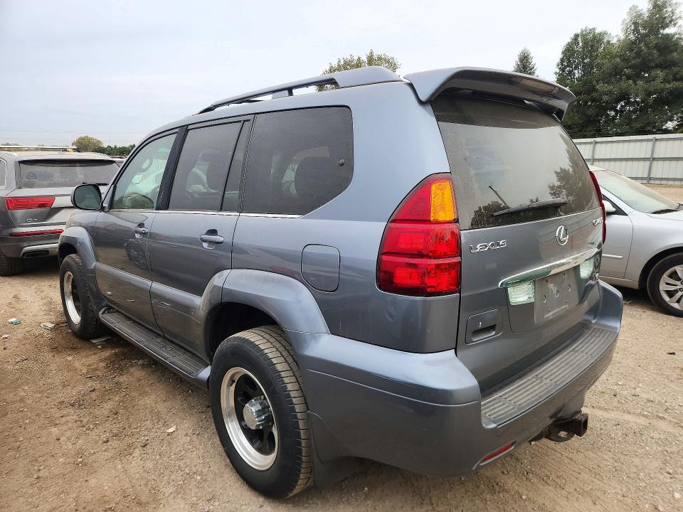 Фото 2 с аукциона – 2004 LEXUS GX с VIN JTJBT20X140064639