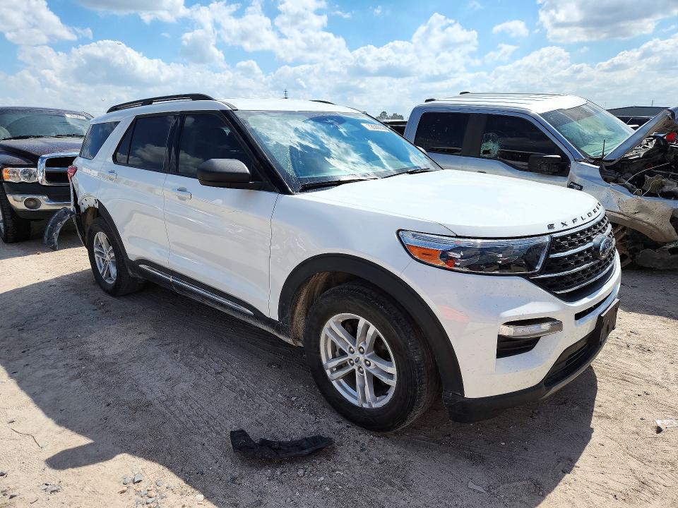 Foto 4 de la subasta – 2022 FORD EXPLORER con VIN 1FMSK7DH5NGC29747