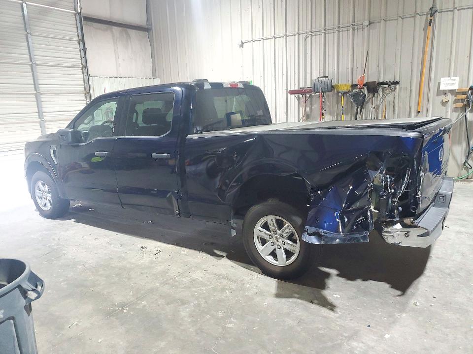 Снимка 2 от търг – 2023 FORD F150 с VIN 1FTEW1CP1PKD61447