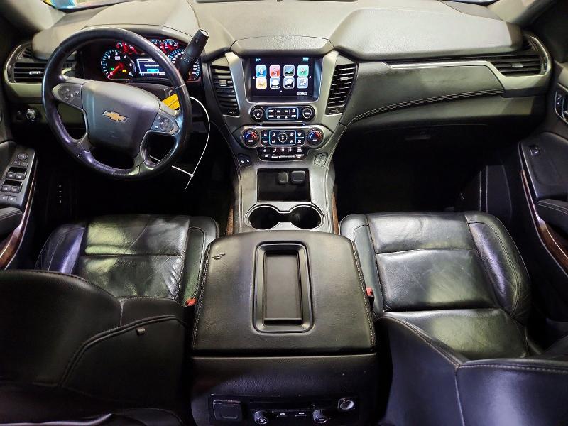 Photo 8 from auction – 2017 CHEVROLET TAHOE with VIN 1GNSKBKC6HR117120
