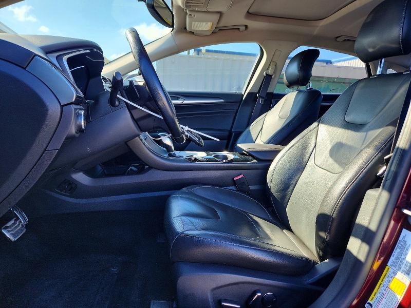 Снимка 7 от търг – 2013 FORD FUSION с VIN 3FA6P0K94DR298405