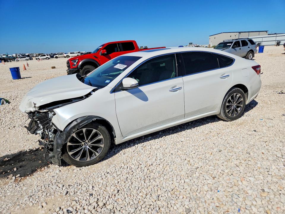 TOYOTA AVALON 2018 с VIN 4T1BK1EB3JU271630 - Снимка от търг