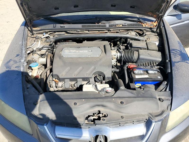 Photo 11 from auction – 2004 ACURA TL with VIN 19UUA66254A065809