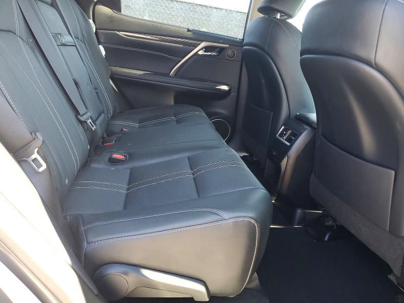 صورة رقم 10 من المزاد - 2017 LEXUS RX 450H مع VIN 2T2BGMCA4HC016098
