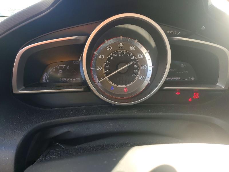 Снимка 9 от търг – 2014 MAZDA 3 с VIN JM1BM1V70E1145663