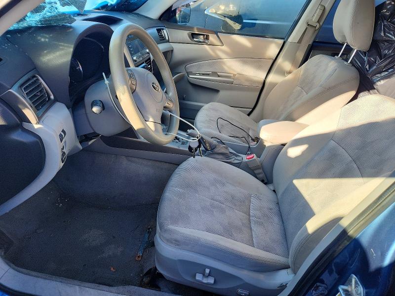 Снимка 7 от търг – 2010 SUBARU FORESTER с VIN JF2SH6CC2AH915124