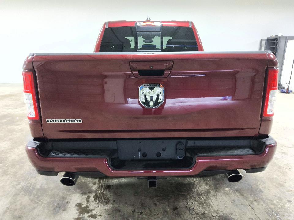 Снимка 6 от търг – 2021 RAM 1500 с VIN 1C6RREBT6MN708948
