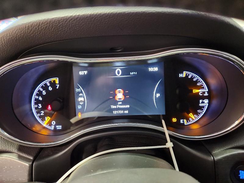 Photo 9 from auction – 2018 JEEP GRAND CHEROKEE with VIN 1C4RJFAG0JC217860