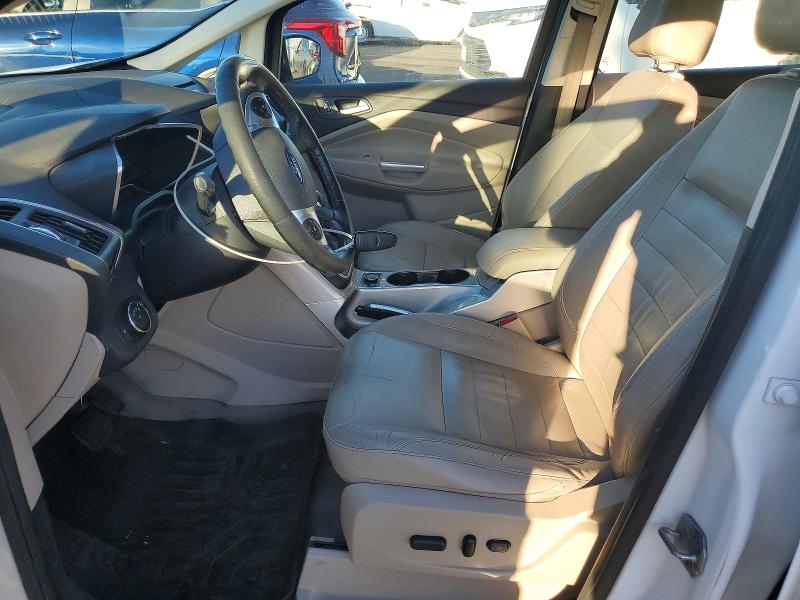 Photo 7 from auction – 2013 FORD C-MAX with VIN 1FADP5CU3DL543779
