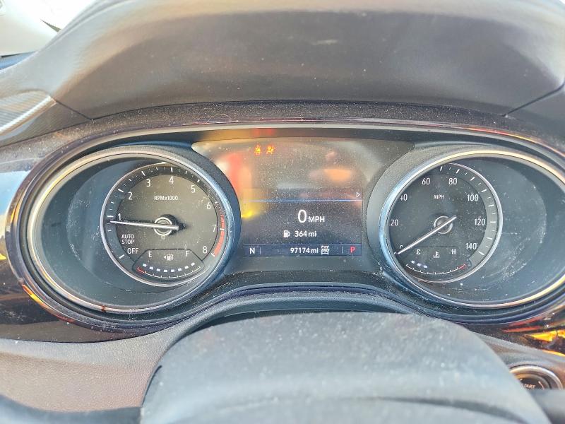 Photo 9 from auction – 2022 BUICK ENCORE GX with VIN KL4MMCSL3NB137681