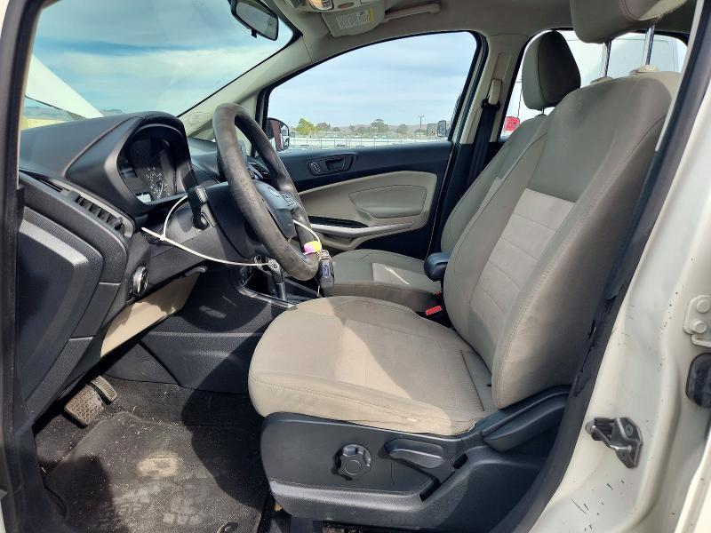 Снимка 7 от търг – 2020 FORD ECOSPORT с VIN MAJ3S2FE5LC325841