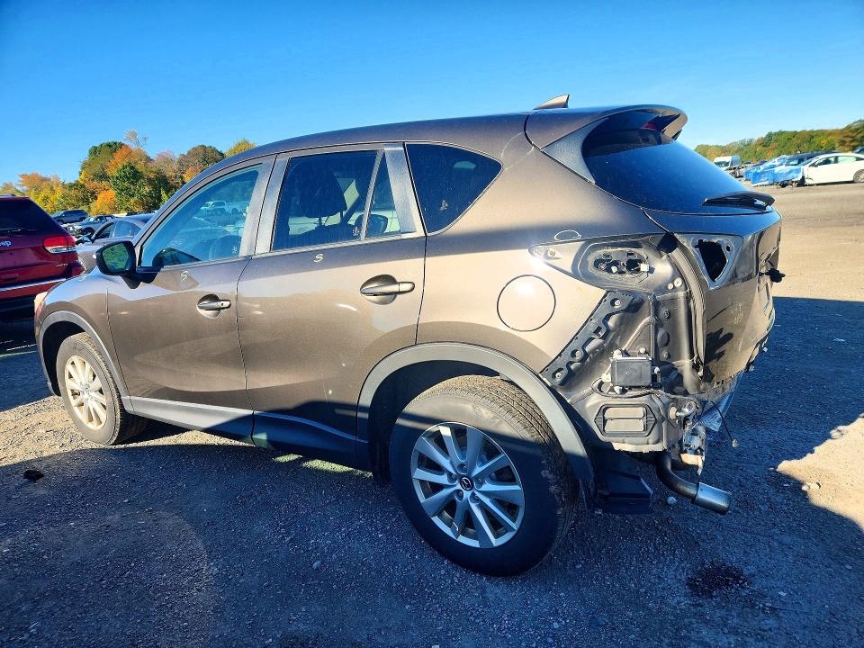 Снимка 2 от търг – 2016 MAZDA CX-5 с VIN JM3KE4CY7G0626732