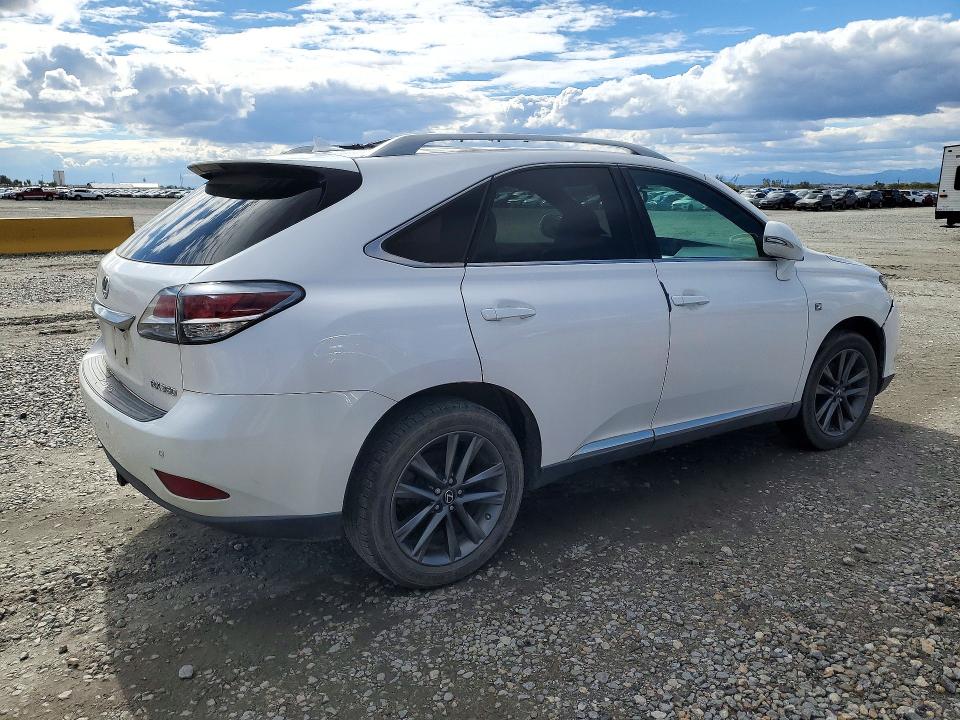 صورة رقم 3 من المزاد - 2013 LEXUS RX 350 مع VIN 2T2BK1BAXDC185602