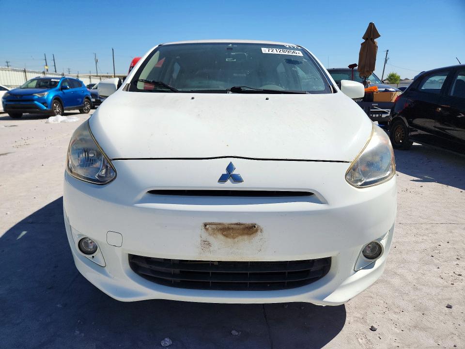 Photo 5 from auction – 2015 MITSUBISHI MIRAGE with VIN ML32A3HJ9FH007790