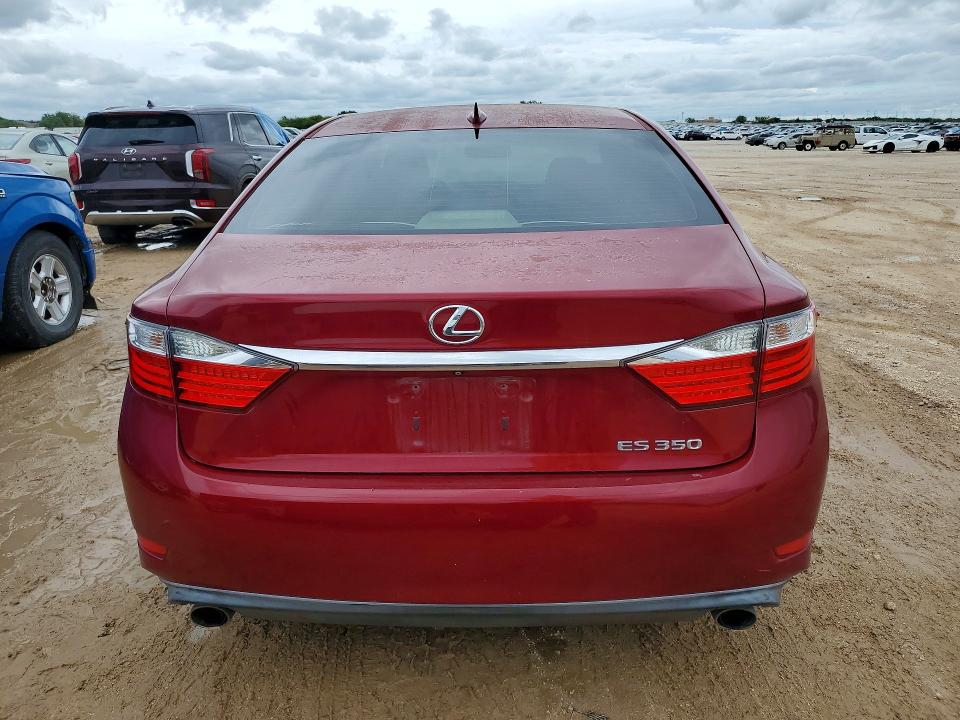Foto 6 de la subasta – 2015 LEXUS ES con VIN JTHBK1GG1F2186171