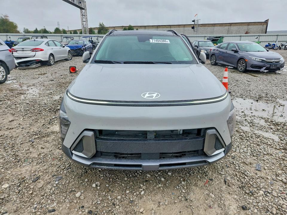 Снимка 5 от търг – 2024 HYUNDAI KONA с VIN KM8HECA32RU128160