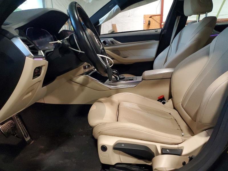 Фото 7 с аукциона – 2022 BMW 430I с VIN WBA63AV08NFM08991