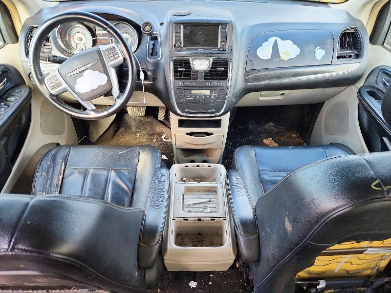 Снимка 8 от търг – 2014 CHRYSLER TOWN & COUNTRY с VIN 2C4RC1BG6ER124897