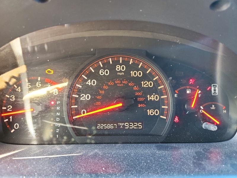 Снимка 9 от търг – 2005 HONDA ACCORD с VIN 1HGCM72755A009963