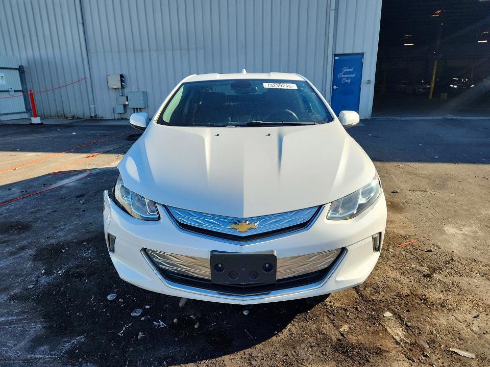 Фото 5 с аукциона – 2017 CHEVROLET VOLT с VIN 1G1RC6S5XHU110710