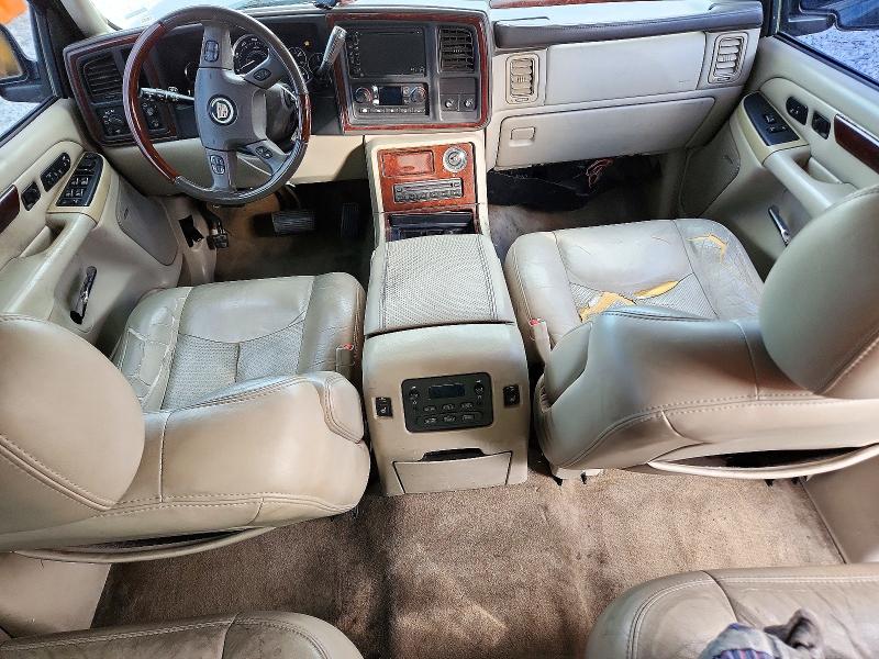 Снимка 8 от търг – 2005 CADILLAC ESCALADE с VIN 1GYEK63N95R224732