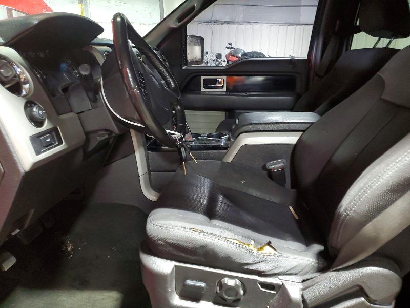 Снимка 7 от търг – 2011 FORD F150 с VIN 1FTFW1ET5BFB49506