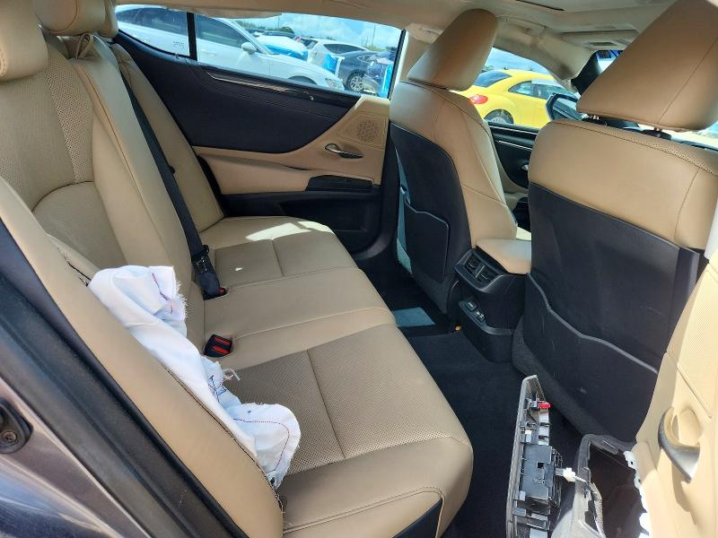 صورة رقم 10 من المزاد - 2021 LEXUS ES 350 مع VIN 58ACZ1B10MU098142