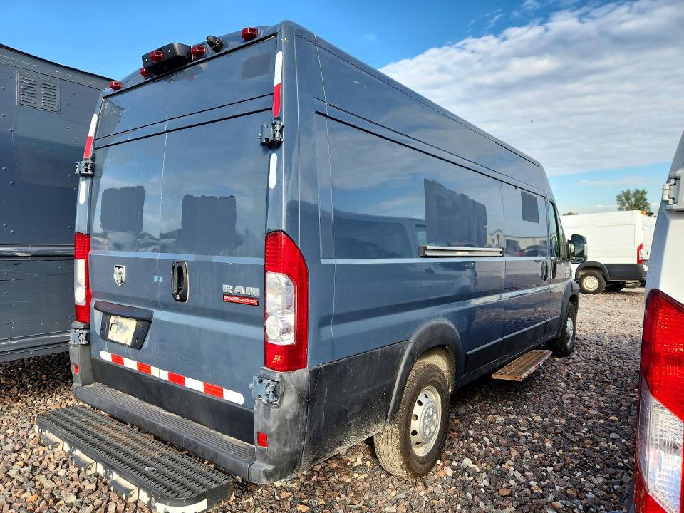 Снимка 3 от търг – 2021 RAM PROMASTER 3500 с VIN 3C6MRVJGXME586291