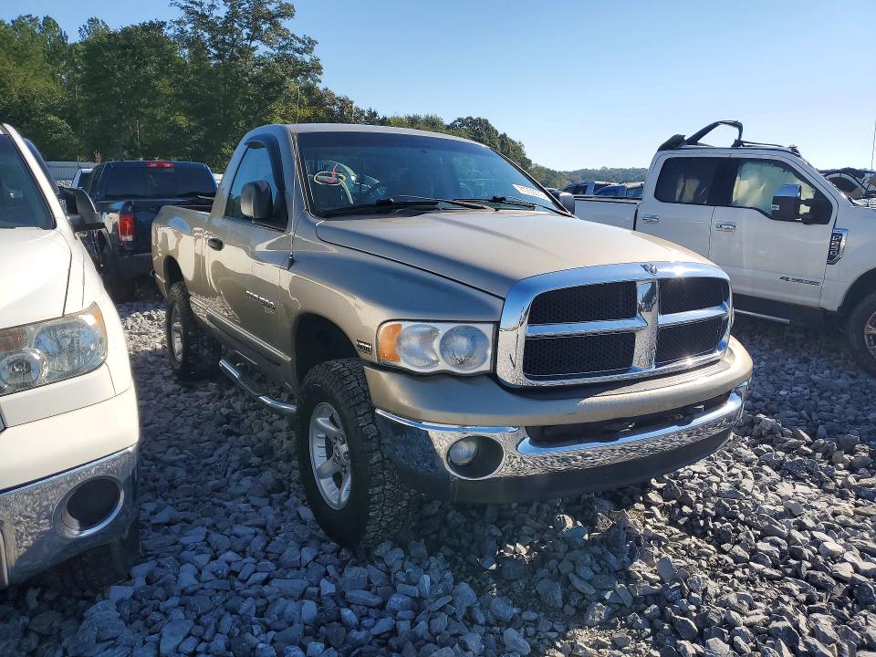 Снимка 4 от търг – 2005 DODGE RAM 1500 с VIN 1D7HU16D75J544199