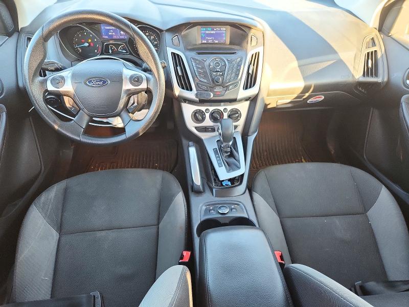 Photo 8 from auction – 2013 FORD FOCUS with VIN 1FADP3K20DL198490