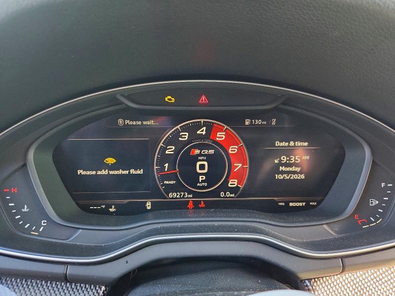 صورة رقم 9 من المزاد - 2018 AUDI SQ5 مع VIN WA1A4AFY6J2197980