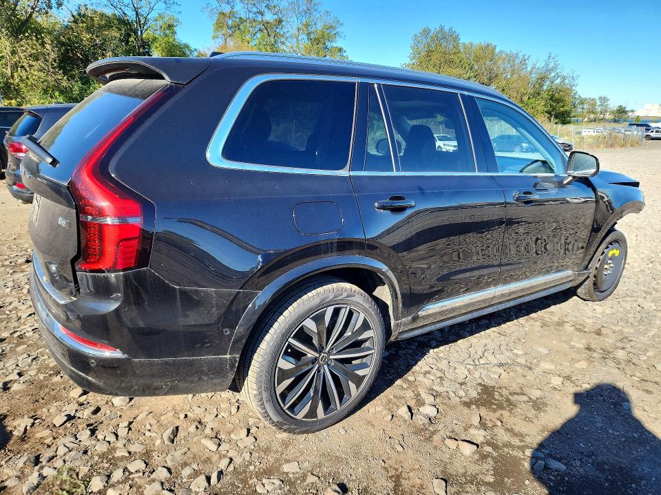 Photo 3 from auction – 2026 VOLVO XC90 with VIN YV4062PE1T1447296